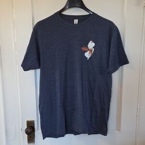 Tito's Handmade Vodka New Jersey T-Shirt